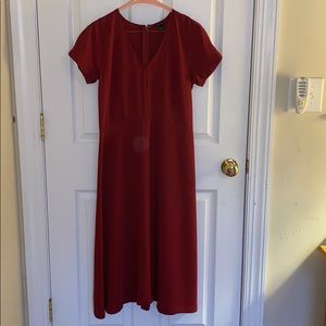 Ann Taylor Midi dress